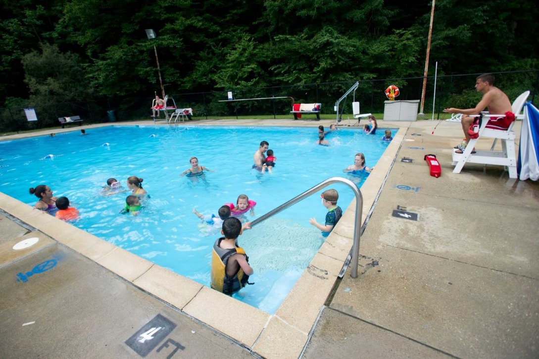 Dorothy Heroy Park and Pool
