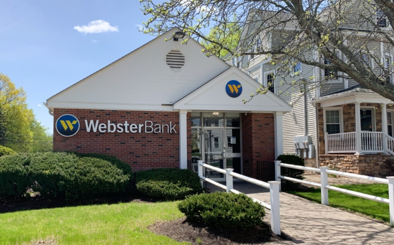 webster bank