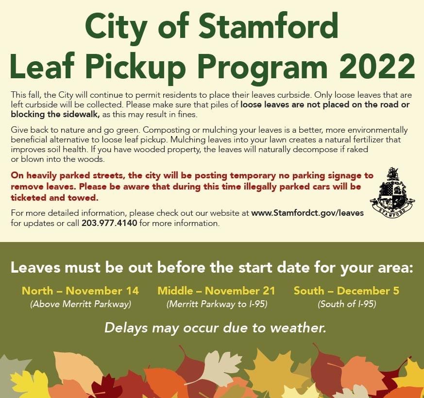 Leaf Pickup