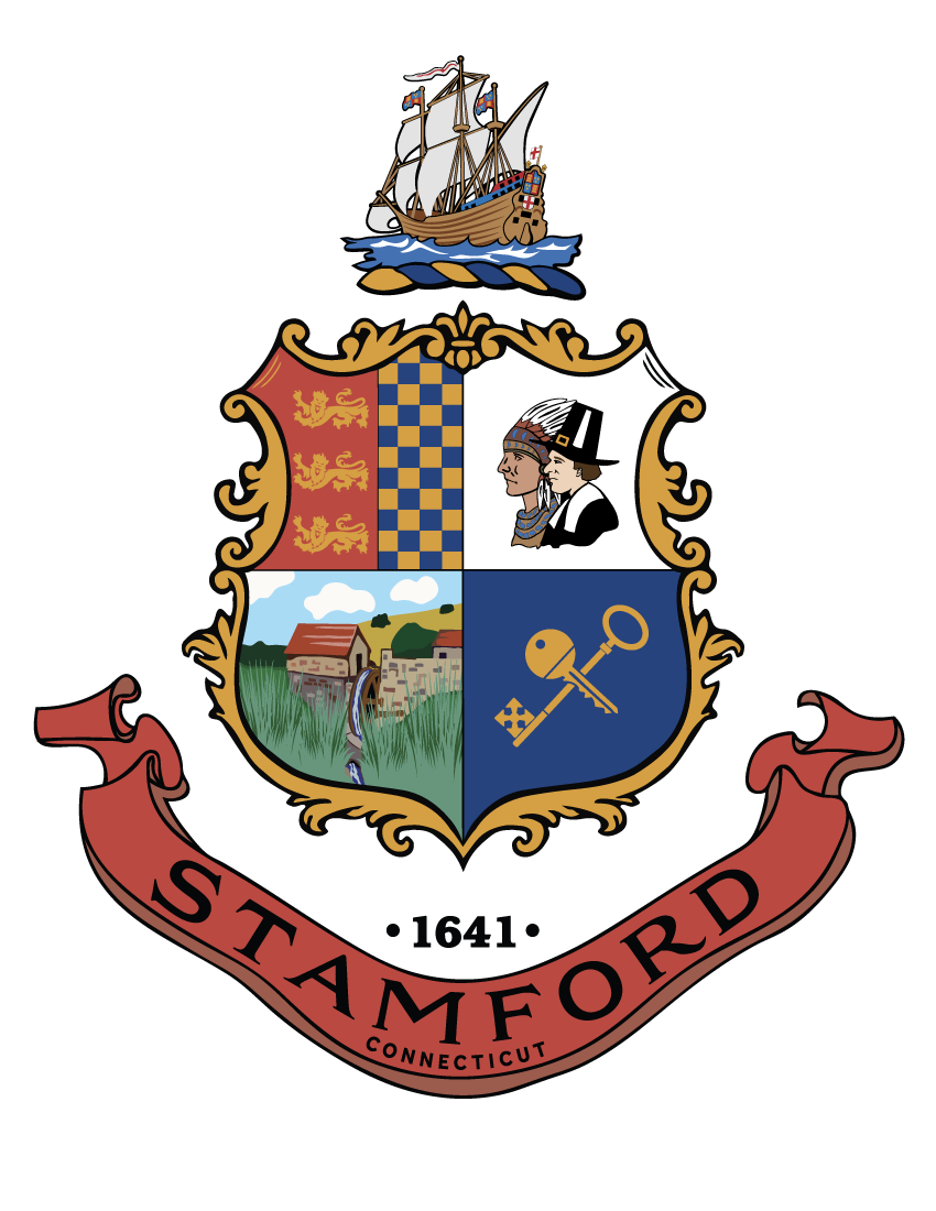 City of Stamford seal