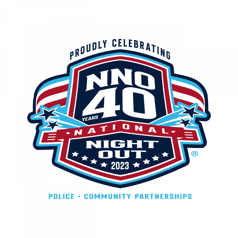 2023 National Night Out logo