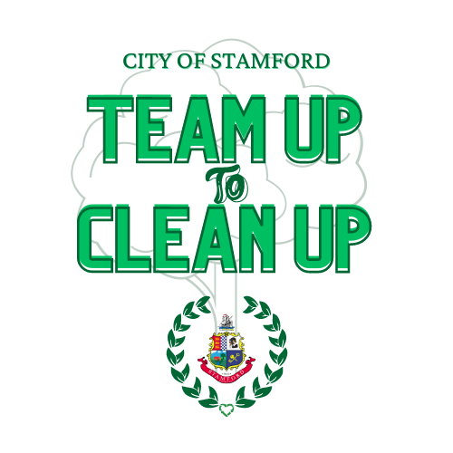 Team Up to Clean Up Logo 