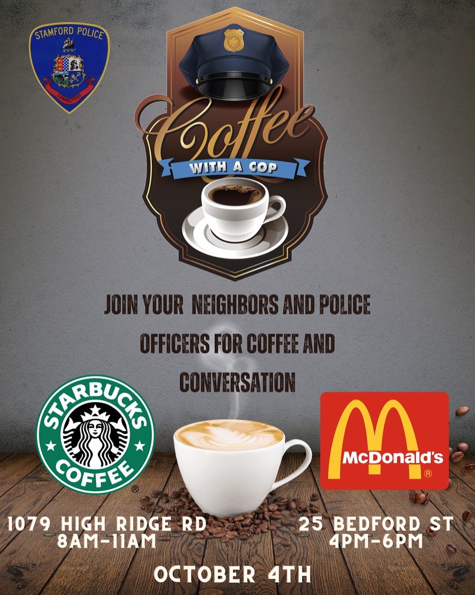 Coffee with a Cop 2023