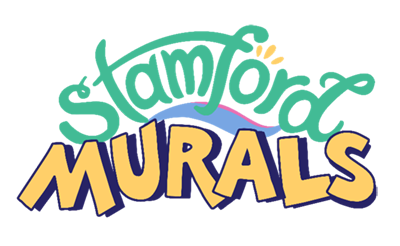 Stamford Murals logo