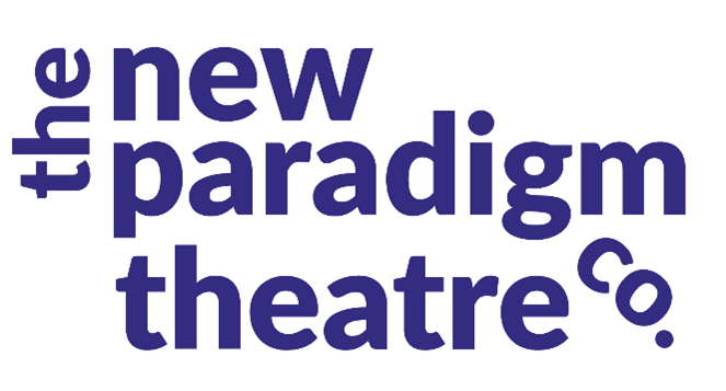 The New Paradigm Theatre logo