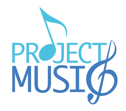 Project Music Logo