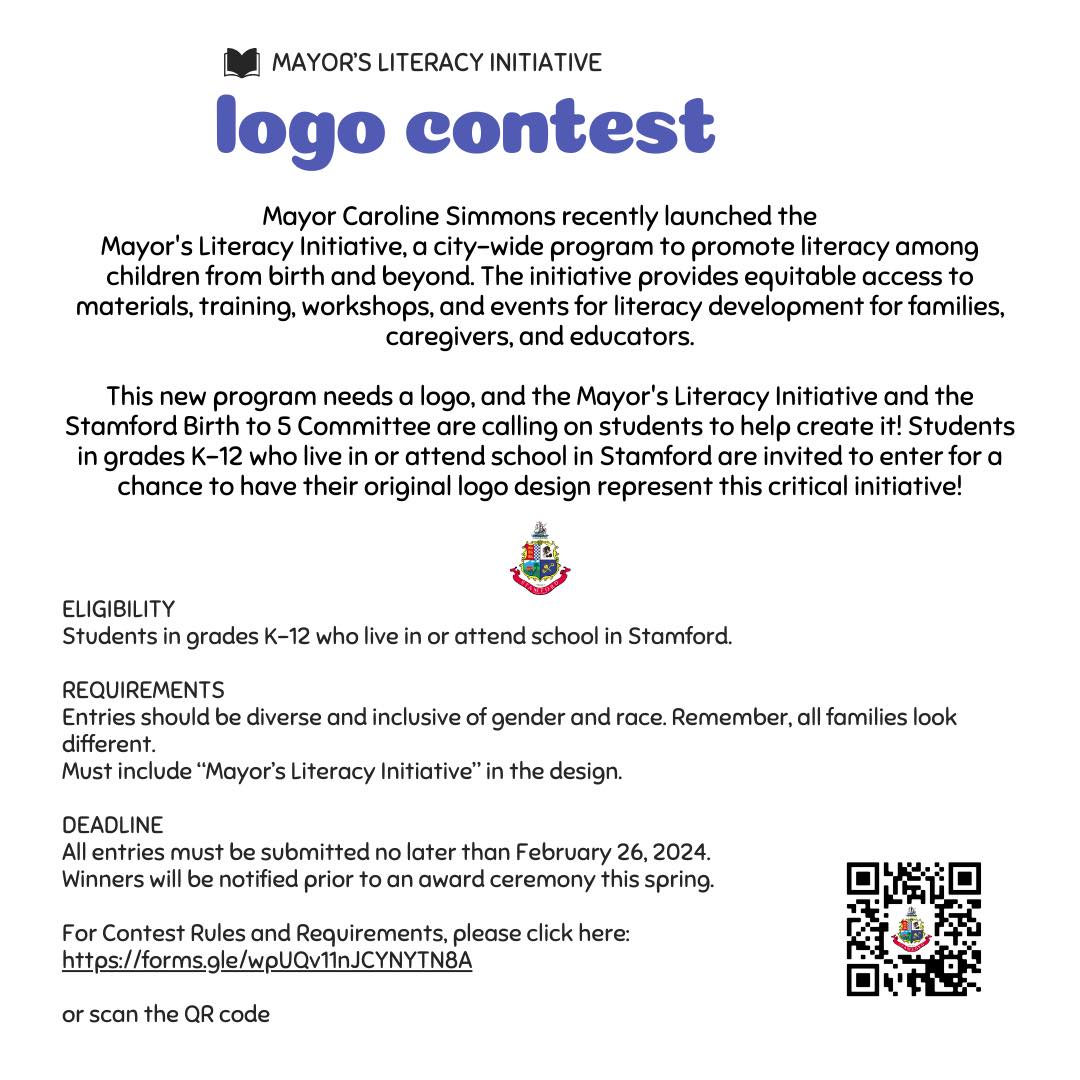 Logo Contest - English