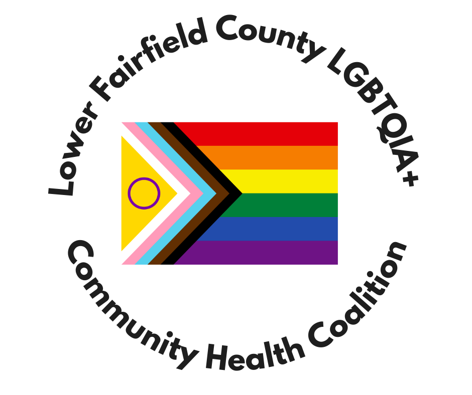 Lower Fairfield County LGBTQIA+ Community Health Coalition