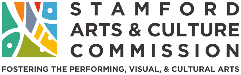 Stamford Arts and Culture Commission logo